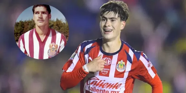 Armando González va por histórico récord en Chivas