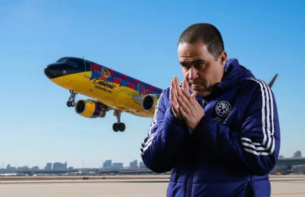 El delantero del América no hizo el viaje rumbo a tierras centroamericanas para la CONCACAF.