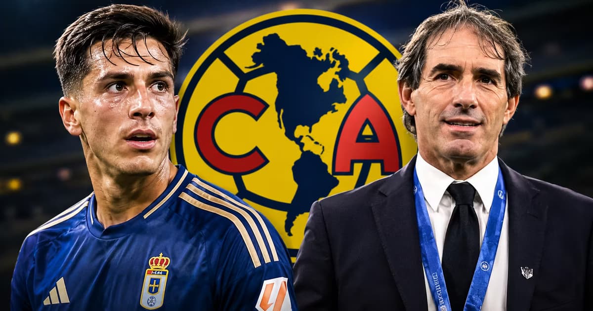 América mira a Nicolás Fonseca como posible reemplazo de Jonathan Dos Santos en el mediocampo.
