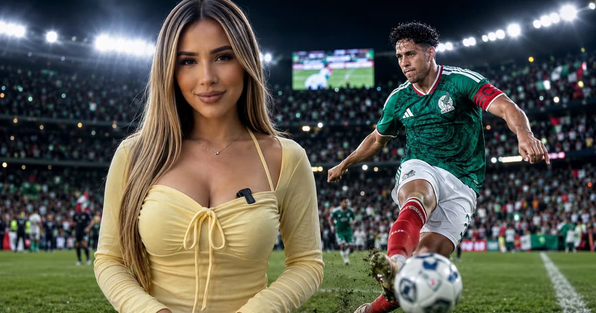 Luis Romo prometió dedicarle un gol a su esposa y cumplió con el tanto que clasificó a México.