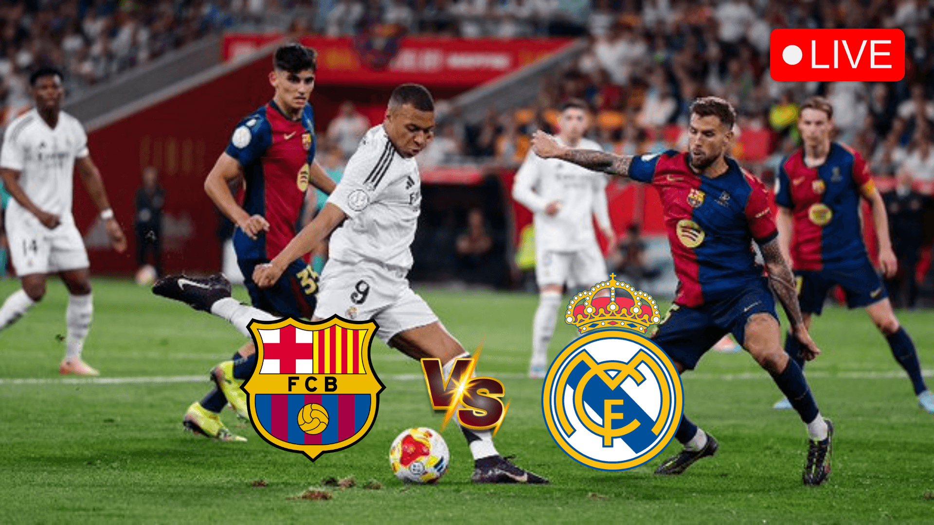 Próximos partidos de FC Barcelona / X