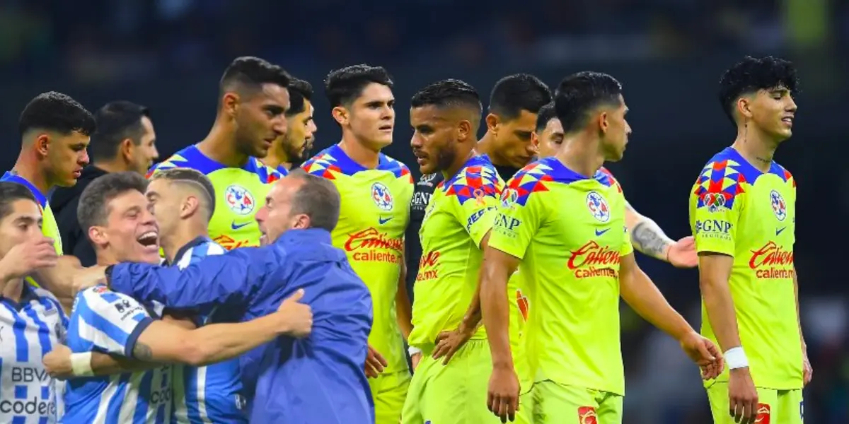 Am Rica No Puede Frenar La Fuga De Estrellas Y El Crack Que Rayados Le