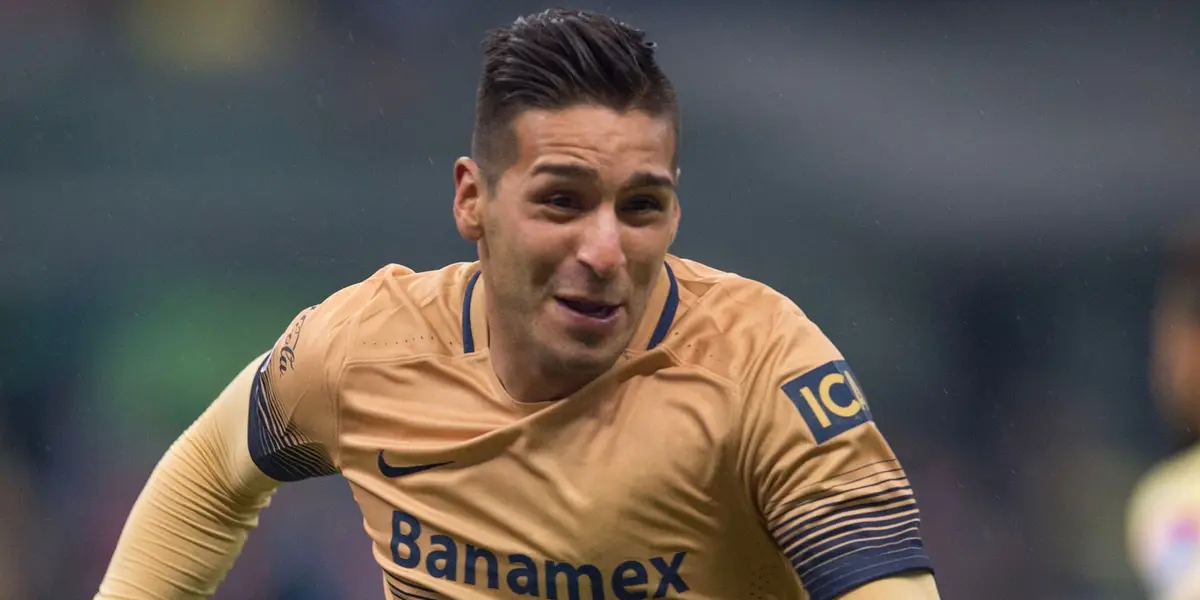 De ser ídolo de Pumas y triunfar en Tigres así se gana la vida Ismael Sosa