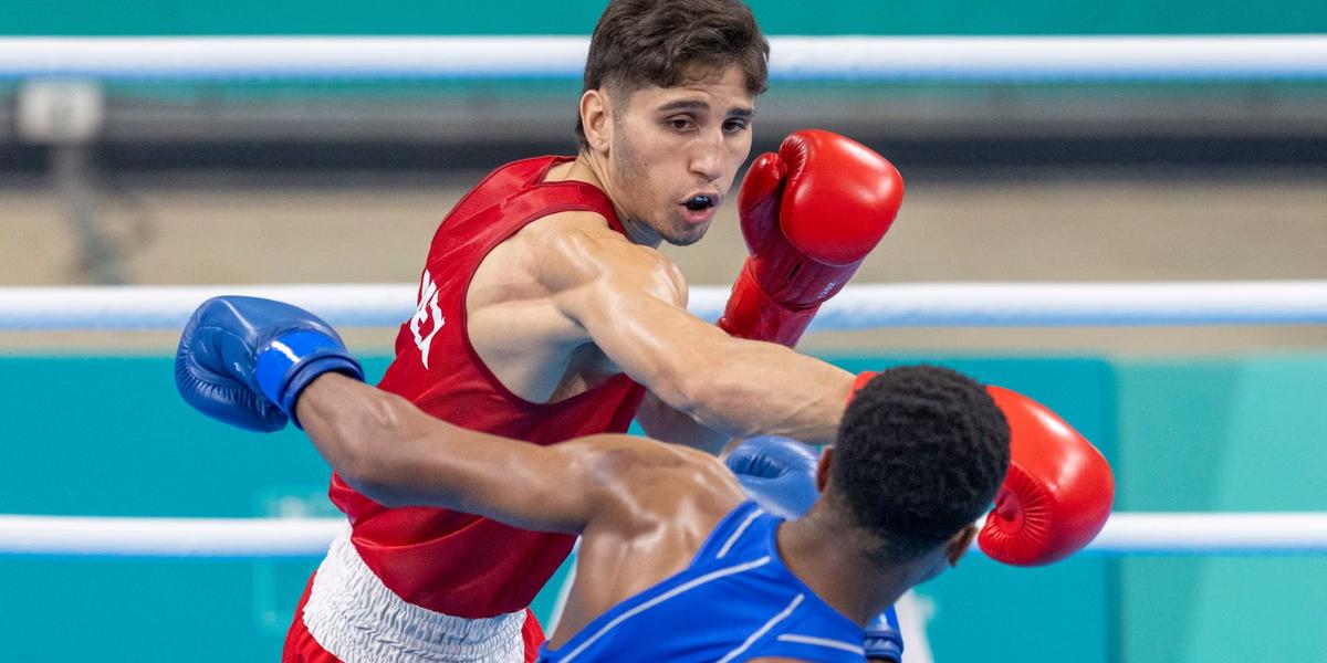 A qué hora pelea en Boxeo Marco Verde por los octavos de final en