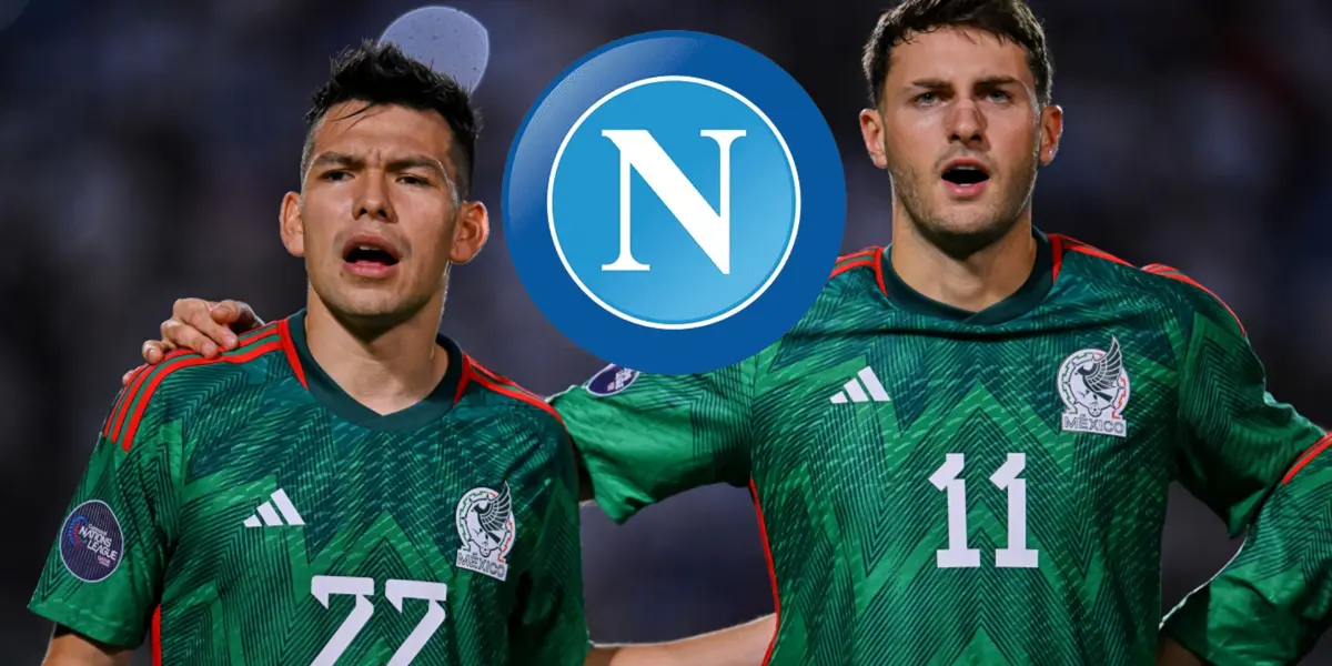 Ahora que Napoli lo quiere la advertencia de Hirving Lozano a Giménez