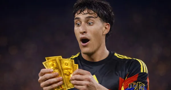 El delantero norteamericano del conjunto azulcrema estaría cobrando una cifra bastante interesante en el club.