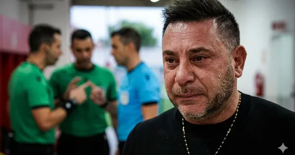 Antonio Mohamed tras la eliminación salió molesto tras la eliminación de Toluca ante Pachuca