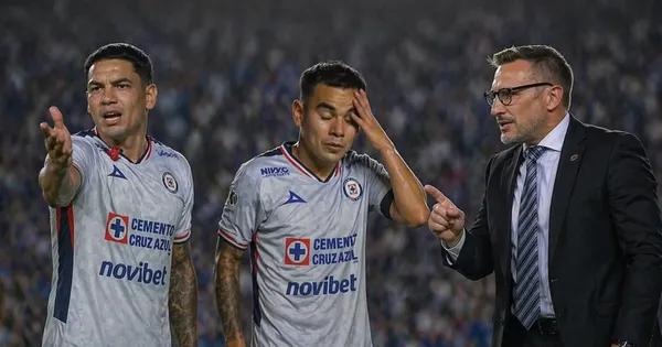 Christian Giménez quiso dar su punto de vista acerca de lo que a su parecer, le faltó a Cruz Azul.