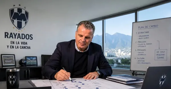El neerlandés es el que ahora tomará las riendas en cuanto a decisiones deportivas.
