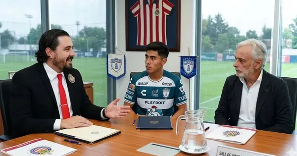 Chivas apostaría por el fichaje de Elías Montiel pero Pachuca pediría un jugador más dinero