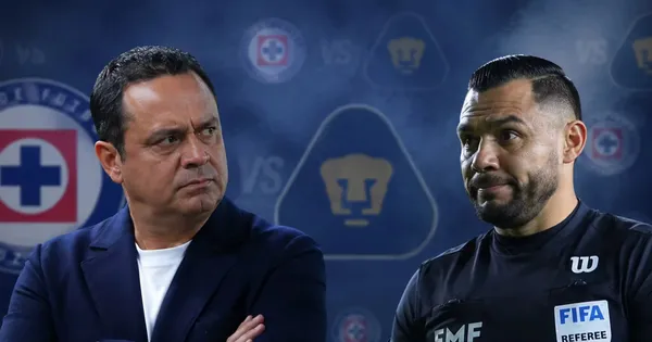 Víctor Velázquez y Marco Antonio Ortiz.