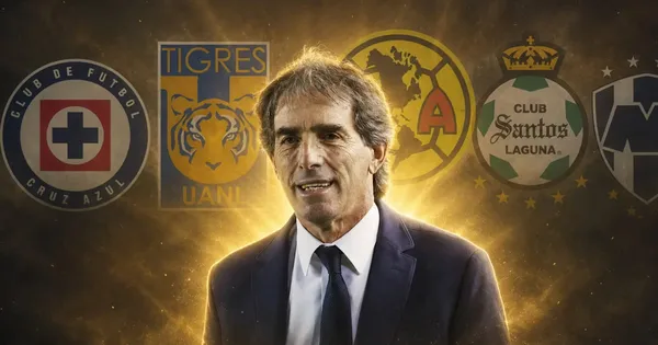 El entrenador uruguayo es uno de los que podría cambiar de rumbos.
