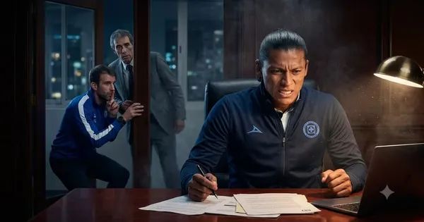 Directiva de Cruz Azul considera a Guillermo Almada como DT para el nuevo