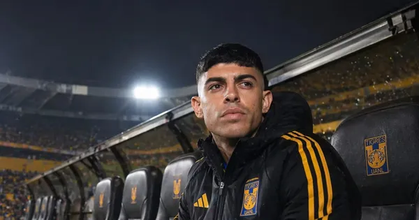 El argentino no iniciará este miércoles para enfrentar a los rojinegros del Atlas en el Estadio Jalisco.