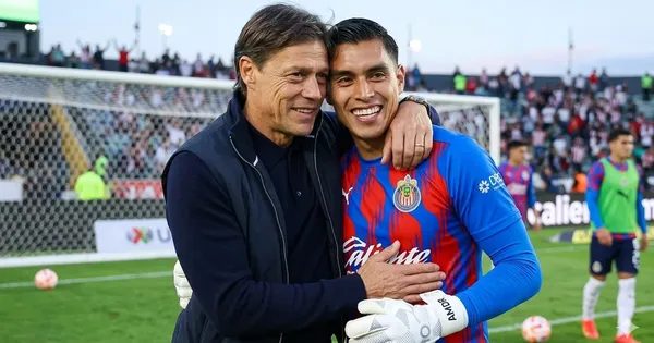 Matías Almeyda quiere a Tala Rangel y dos más de Chivas para Rayados