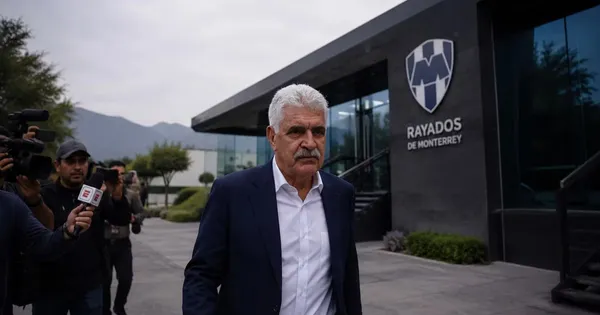 Ricardo Ferretti es uno de los entrenadores más respetados.