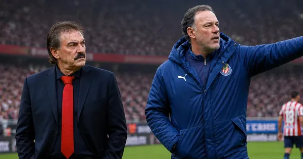 Ricardo cree que Milito puede darle la vuelta a la situación en contra.