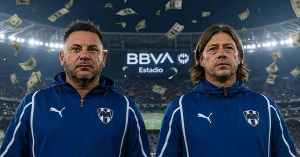 Rayados ya tendría un presupuesto designado para su nuevo entrenador.