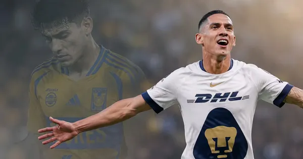 Uriel Antuna habló después de muchos meses de lo complicado que fue para el.