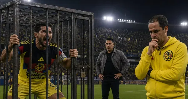 El delantero mexicano es la gran esperanza que tienen los azulcremas.