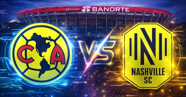 El partido de vuelta definirá a uno de los 4 semifinalistas de la Concacaf Champions Cup.