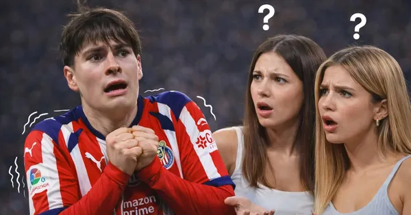 El delantero rojiblanco mostró su lado más personal en el podcast oficial de Chivas.