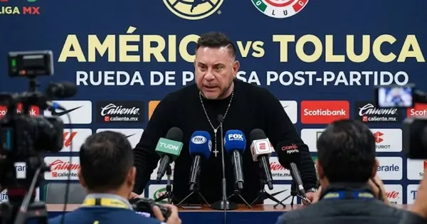 Acusan al América de ser beneficiado por el arbitraje y dan la razón a Antonio Mohamed