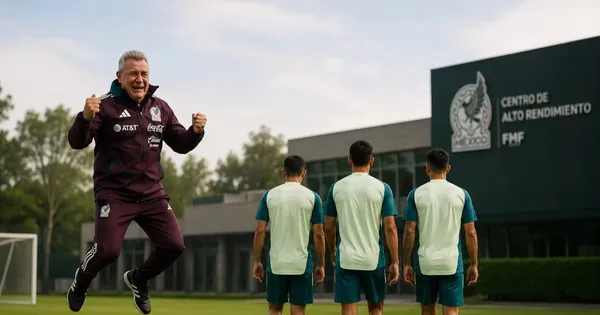 Javier Aguirre podría tener el regreso de tres de sus elementos 'europeos'.