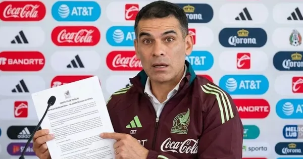 La millonaria cláusula de Rafael Márquez como entrenador de la Selección Mexicana