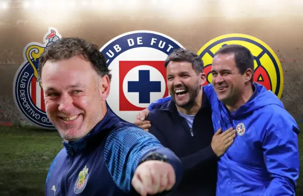 3 de 4 clubes considerados 'grandes' del fútbol mexicano podrían ir por los servicios de este jugador.