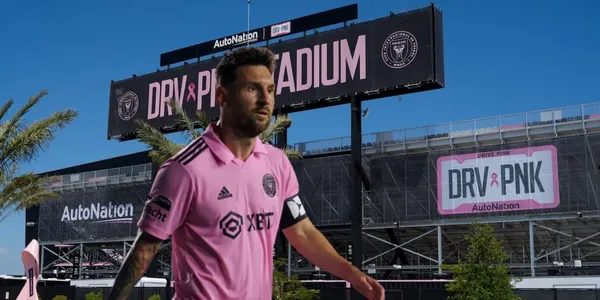 A despedirse de la tranquilidad, Lionel Messi ya tiene sus primeros problemas en el Inter de Miami.