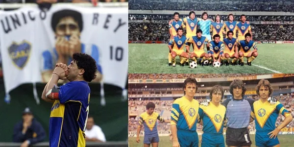 A dos años de la muerte del Barrilete Cósmico, recordamos un episodio que lo hizo sudar frío