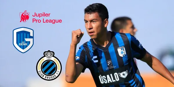 A Jesús Hernández lo buscan 4 equipos importantes de la liga de Bélgica.