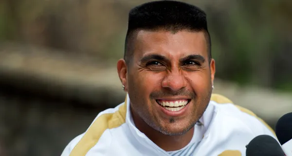 A lo que se dedica ahora el Hachita Ludueña tras retirarse y tener 41 años de edad.