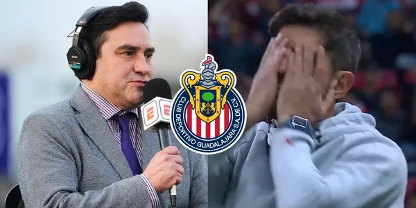 A Paunovic le pasa factura el no conocer la Liga MX y un error puntual ante Puebla le podría costar el cargo según Jorge Pietrasanta