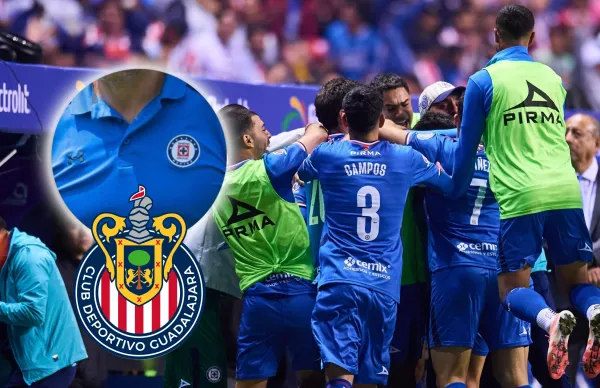 A pesar de la victoria del conjunto cementero, el ahora analista reveló que Chivas está por encima.