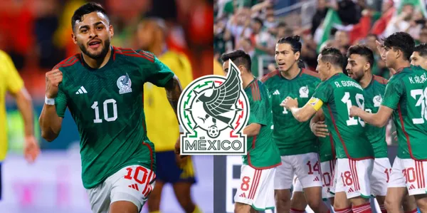 A pesar de que fue el mejor jugador del Tri, podría ya no regresar con la Selección Mexicana