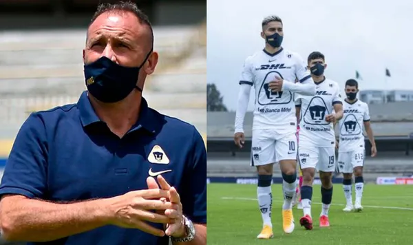 A pesar de su bajo rendimiento tiene toda la confianza de su entrenador.