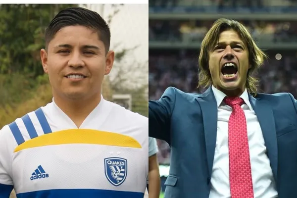 A pesar del accidentado debut de Chofis López con el San José, Matías Almeyda tendría la clave para que sea determinante