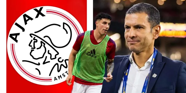 A pesar del error que provocó su equipo, Jorge Sanchéz sigue demostrando el por qué no debe seguir en ‘El Tri’