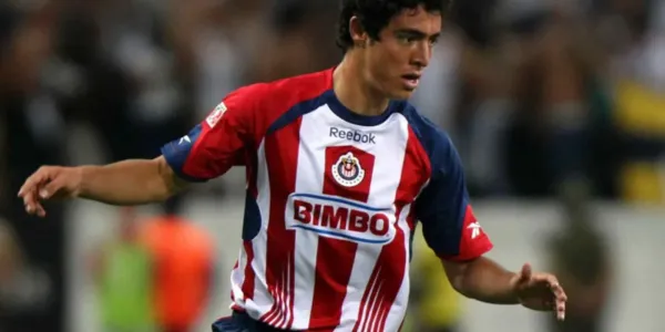 Abrham Coronado vivió uno de los momentos más importantes en Chivas al jugar la Copa Libertadores del 2010