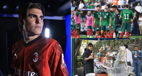 Abrió camino a los mexicanos en la Serie A aunque nunca jugó un sólo minuto, Romero quiere demostrar que él sí puede