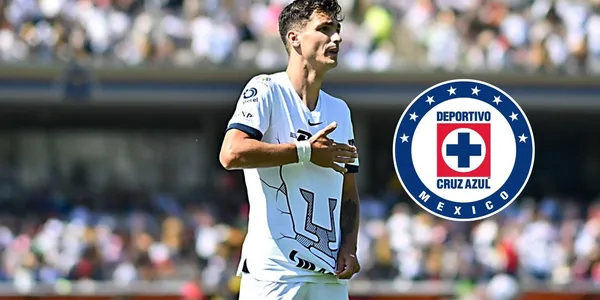 Además de Dineno, Cruz Azul se podría llevar a otros jugadores de Pumas