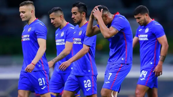 Además de Orbelín Pineda, dos jugadores dejarán Cruz Azul tras el fracaso ante Monterrey, uno es Walter Montoya