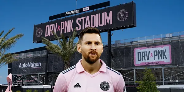 Adiós a la paz para Messi en Miami, un nuevo enemigo llegó a Estados Unidos.