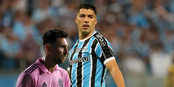 Adiós a Suárez, Lionel Messi ya encontró a su goleador en el Inter de Miami.