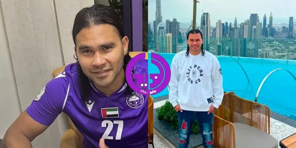 Ahora que juega en Emiratos Árabes, Carlos Peña deja un duro mensaje a sus detractores