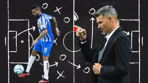 Ahora que Tecatito dejó perplejo a Ortiz, el primer borrado que tendría del XI