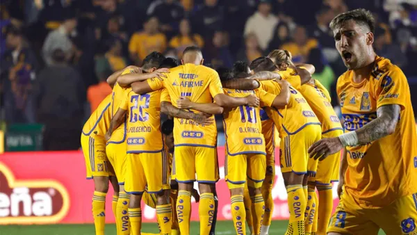 Ahora todo toma sentido, Fernando Gorriarán habla sobre lo que pasa en el vestidor de los Tigres actualmente