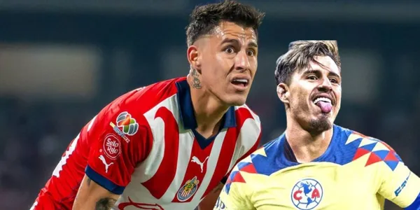 Al América no le bastaría con haberle sacado a Chicote a Chivas, ahora les ganarían un refuerzo